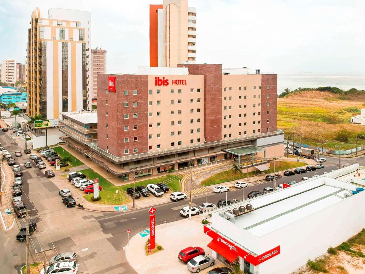 Ibis Sao Luis酒店 外观 照片