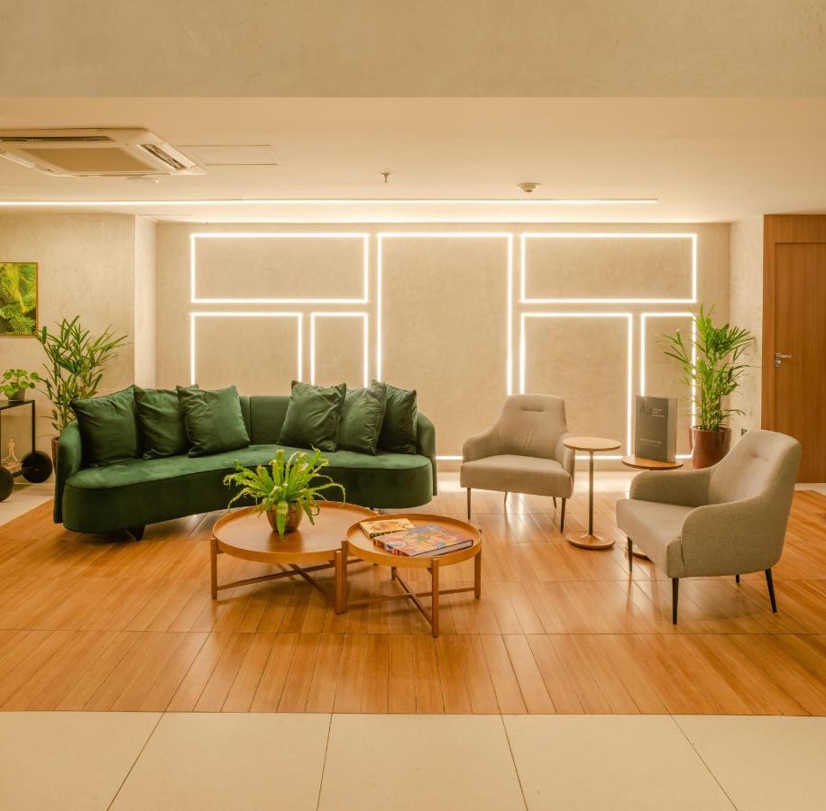 Ibis Sao Luis酒店 外观 照片