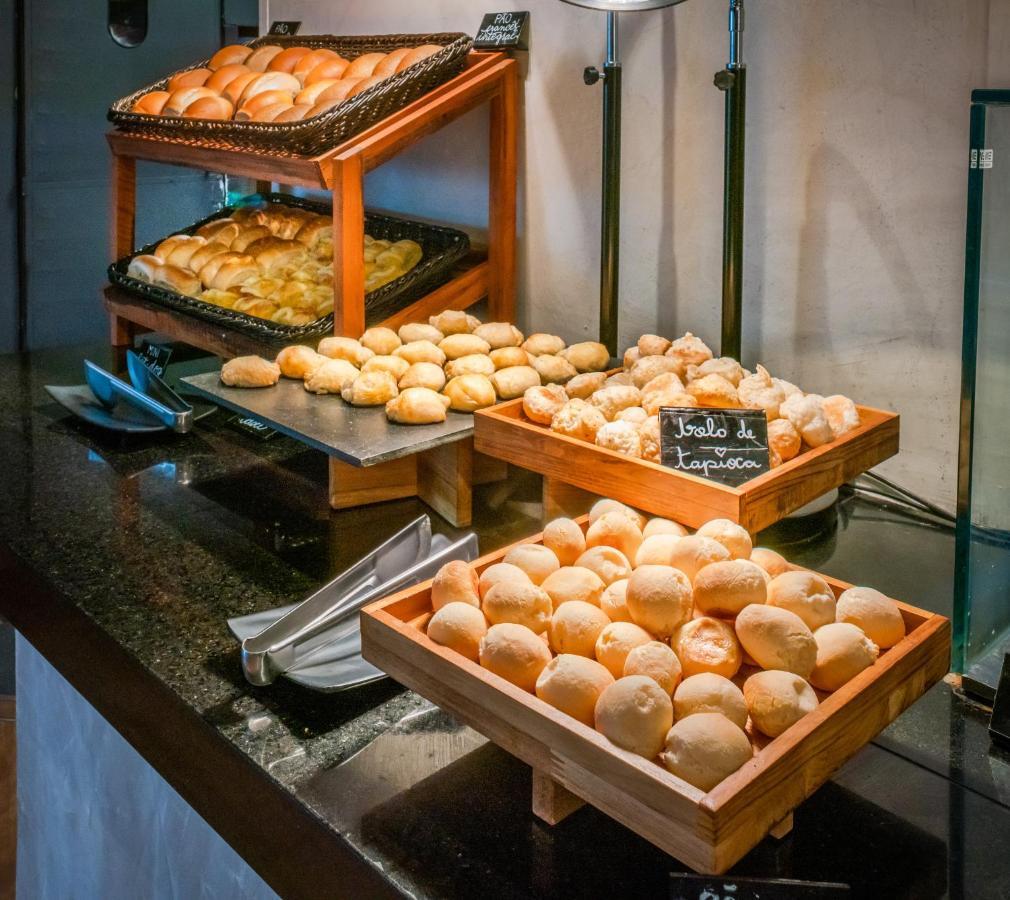 Ibis Sao Luis酒店 外观 照片