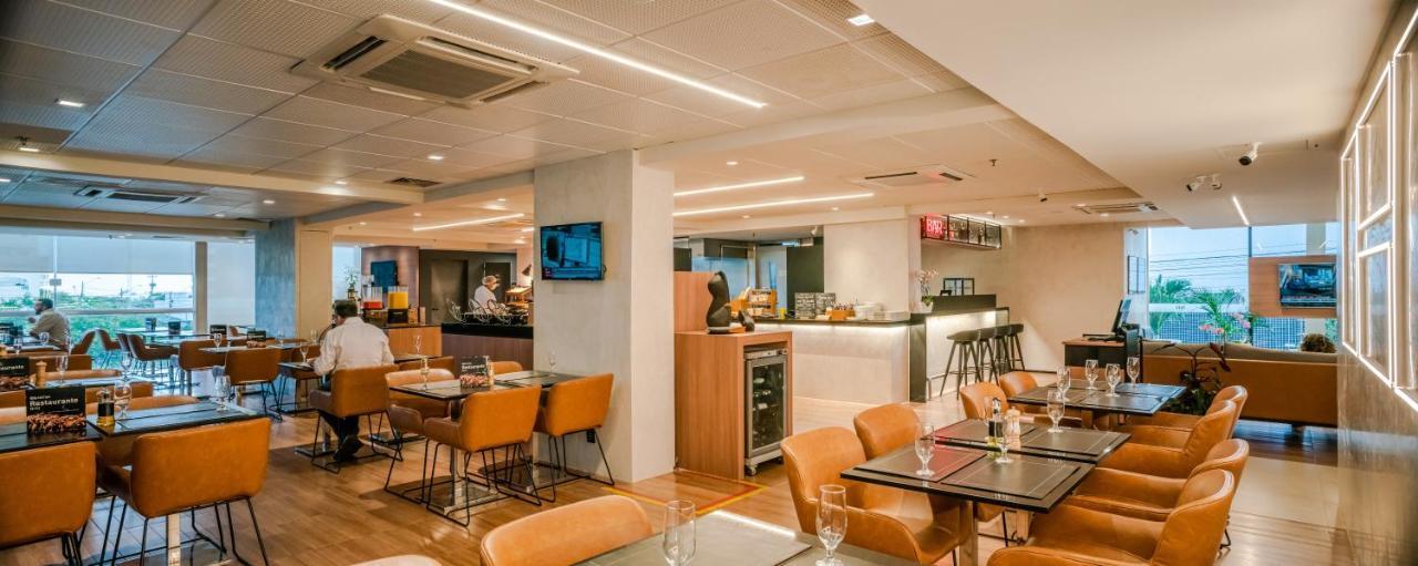 Ibis Sao Luis酒店 外观 照片