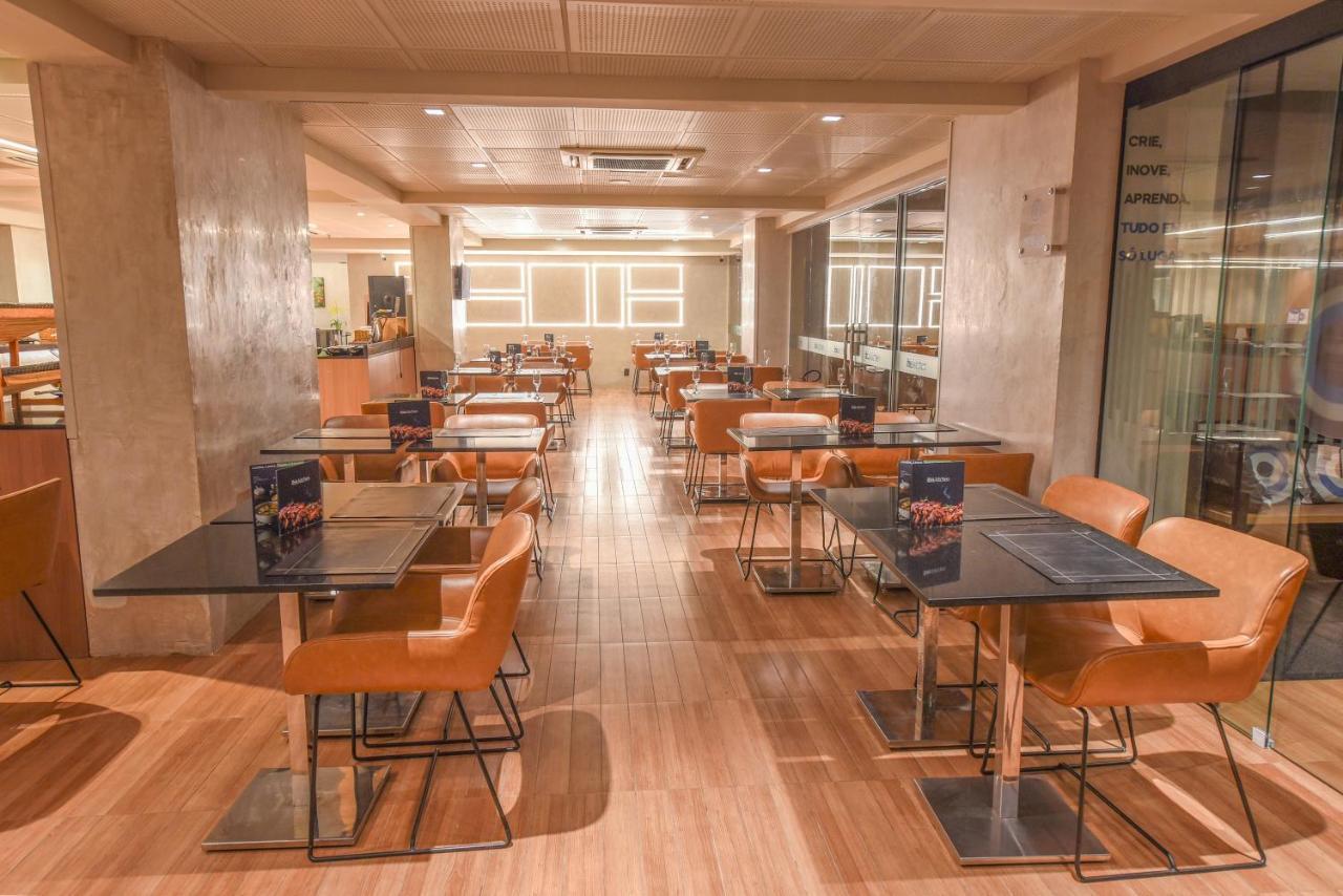 Ibis Sao Luis酒店 外观 照片