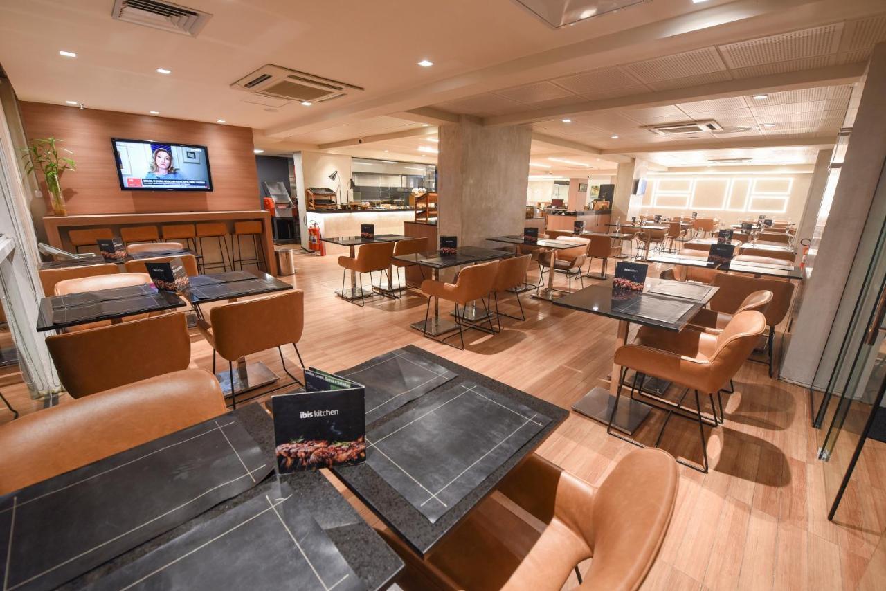 Ibis Sao Luis酒店 外观 照片