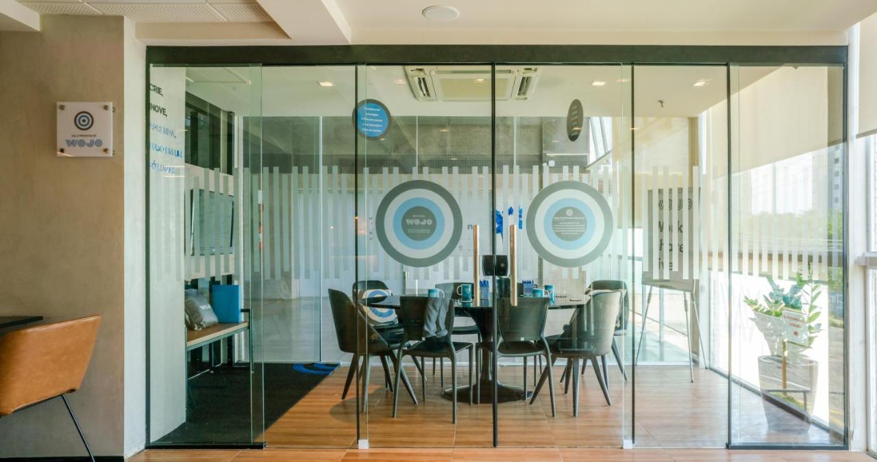 Ibis Sao Luis酒店 外观 照片