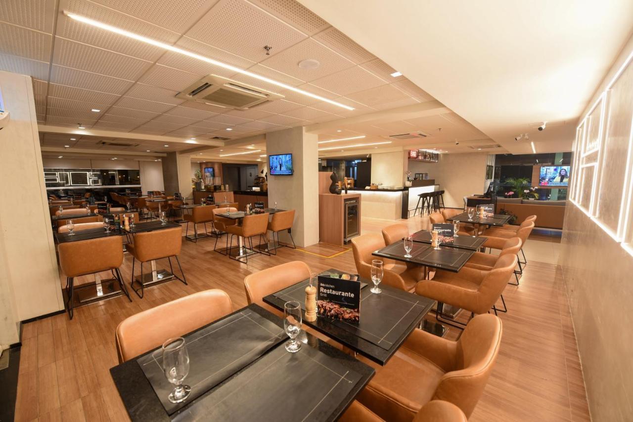 Ibis Sao Luis酒店 外观 照片