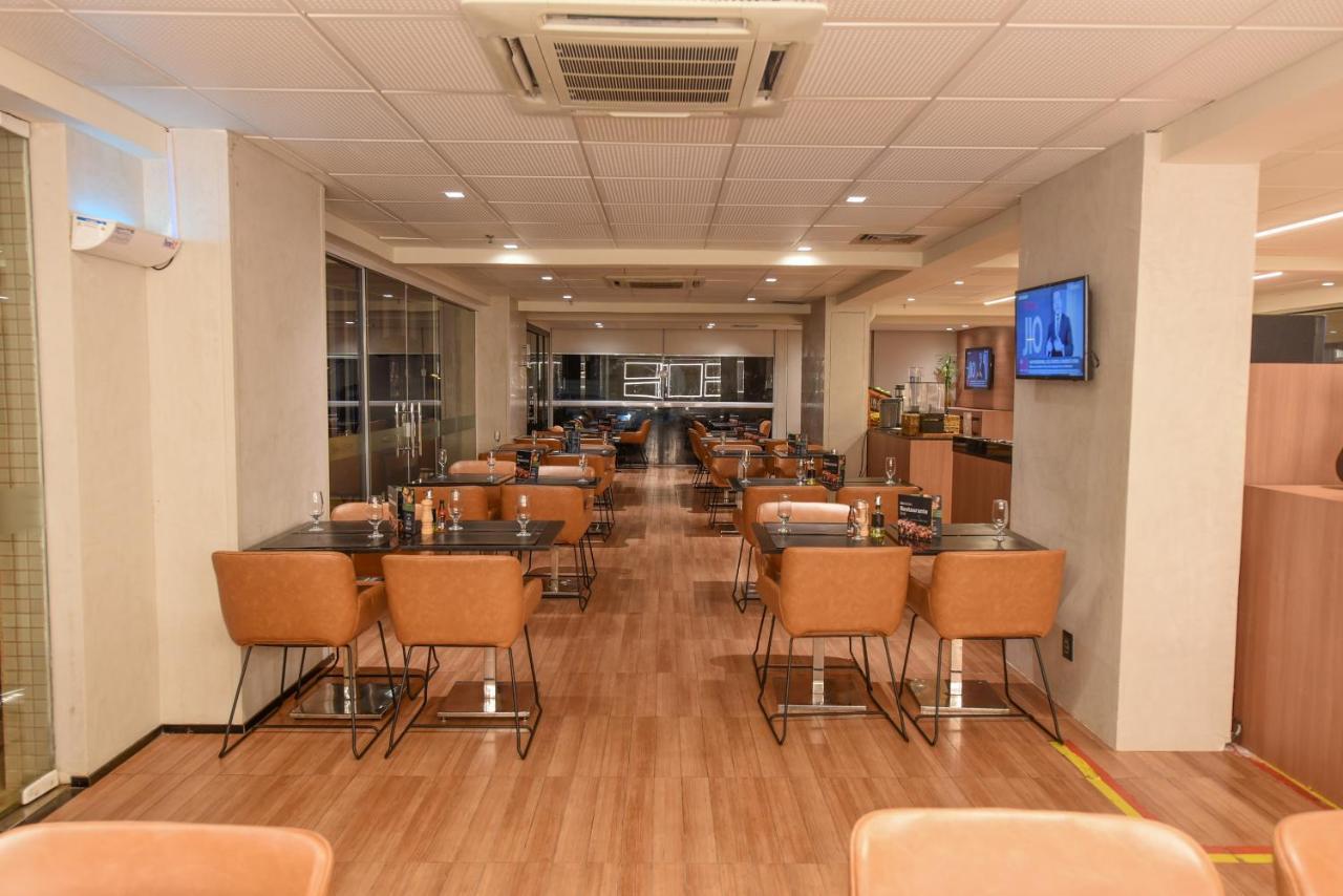 Ibis Sao Luis酒店 外观 照片