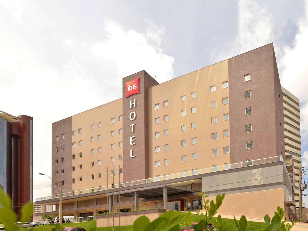 Ibis Sao Luis酒店 外观 照片