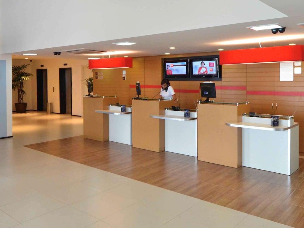 Ibis Sao Luis酒店 外观 照片