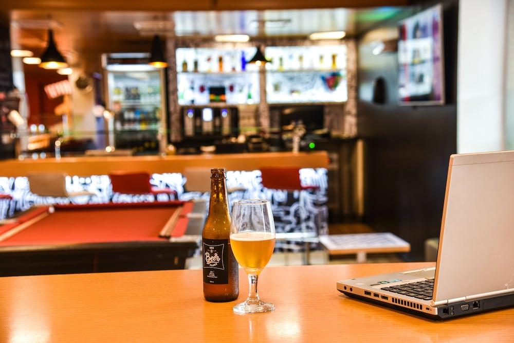 Ibis Sao Luis酒店 外观 照片