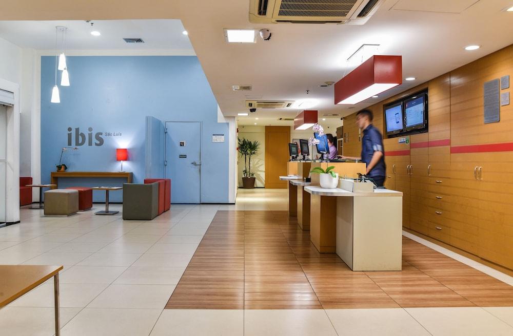 Ibis Sao Luis酒店 外观 照片