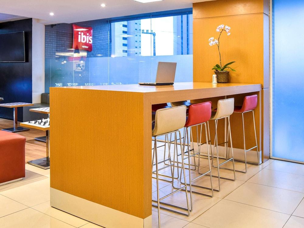 Ibis Sao Luis酒店 外观 照片