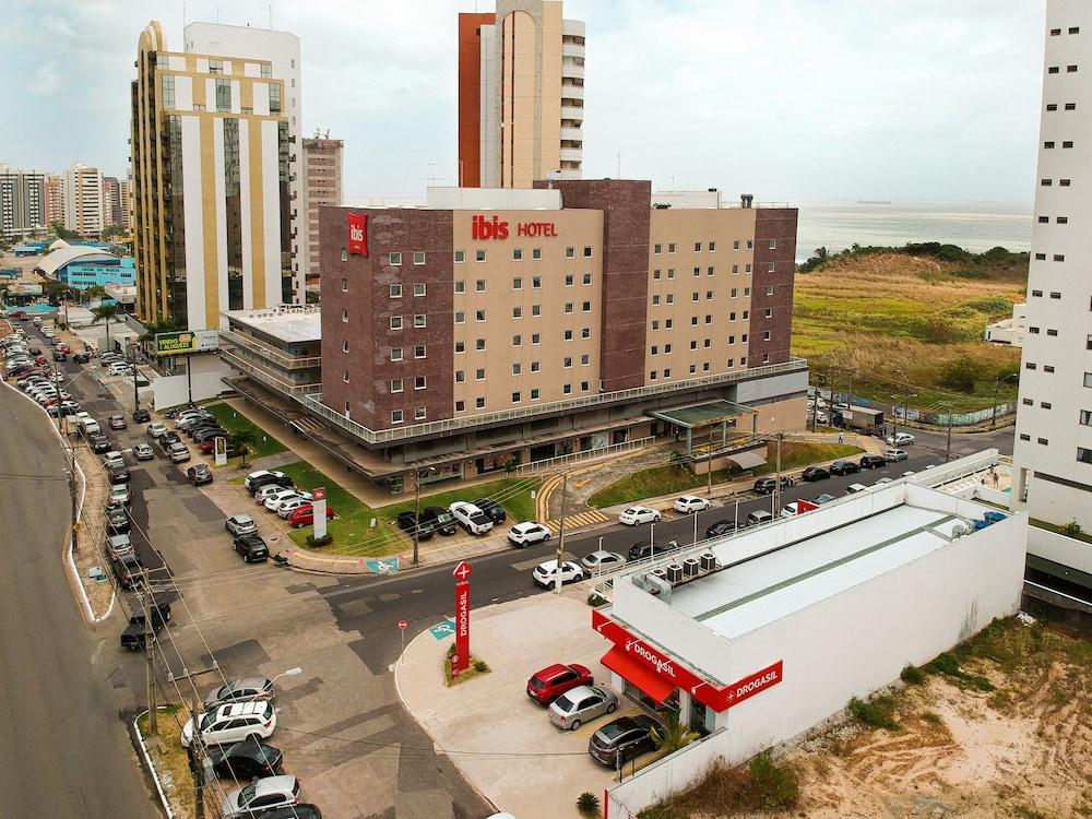 Ibis Sao Luis酒店 外观 照片