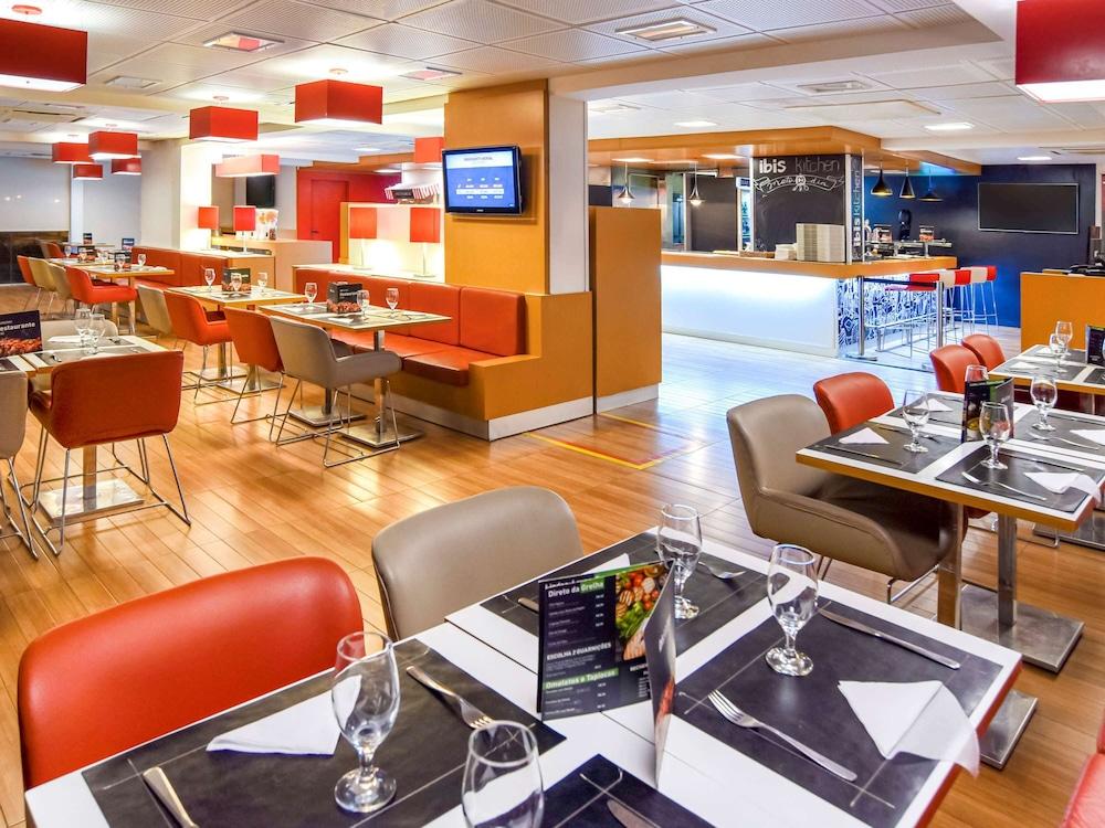 Ibis Sao Luis酒店 外观 照片