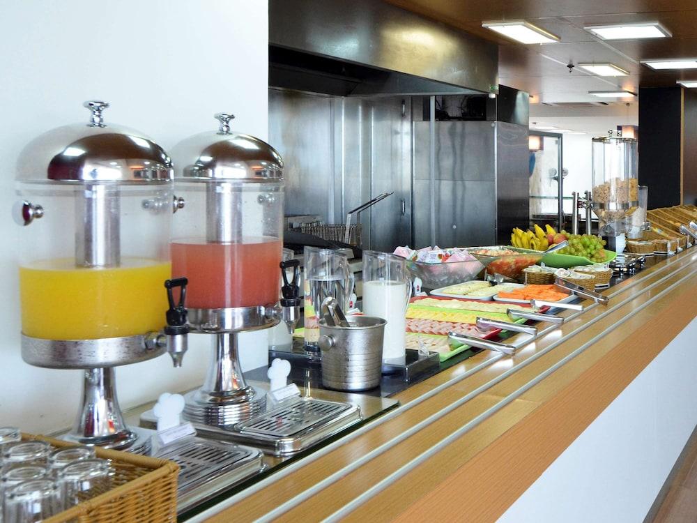 Ibis Sao Luis酒店 外观 照片