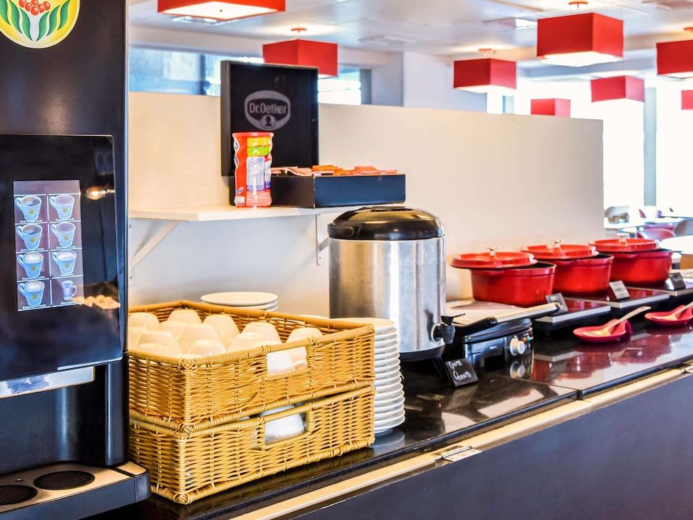 Ibis Sao Luis酒店 外观 照片