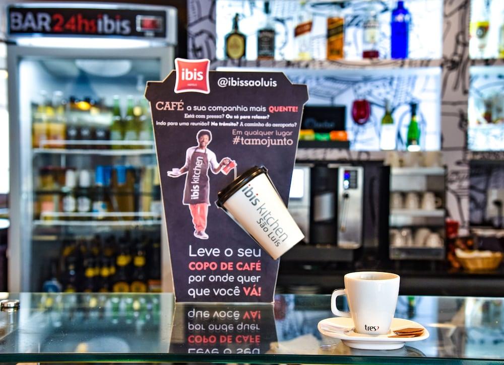 Ibis Sao Luis酒店 外观 照片