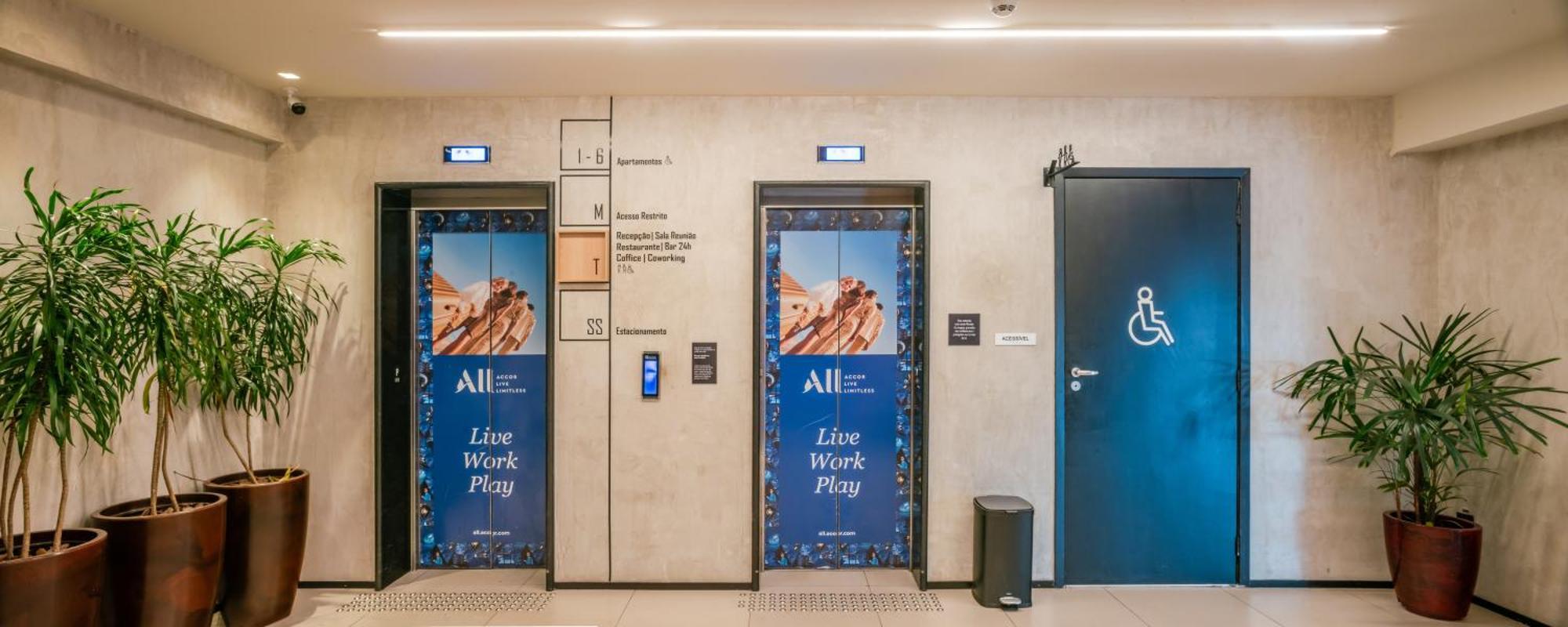 Ibis Sao Luis酒店 外观 照片