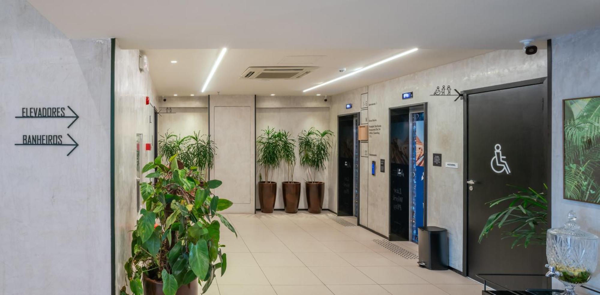 Ibis Sao Luis酒店 外观 照片