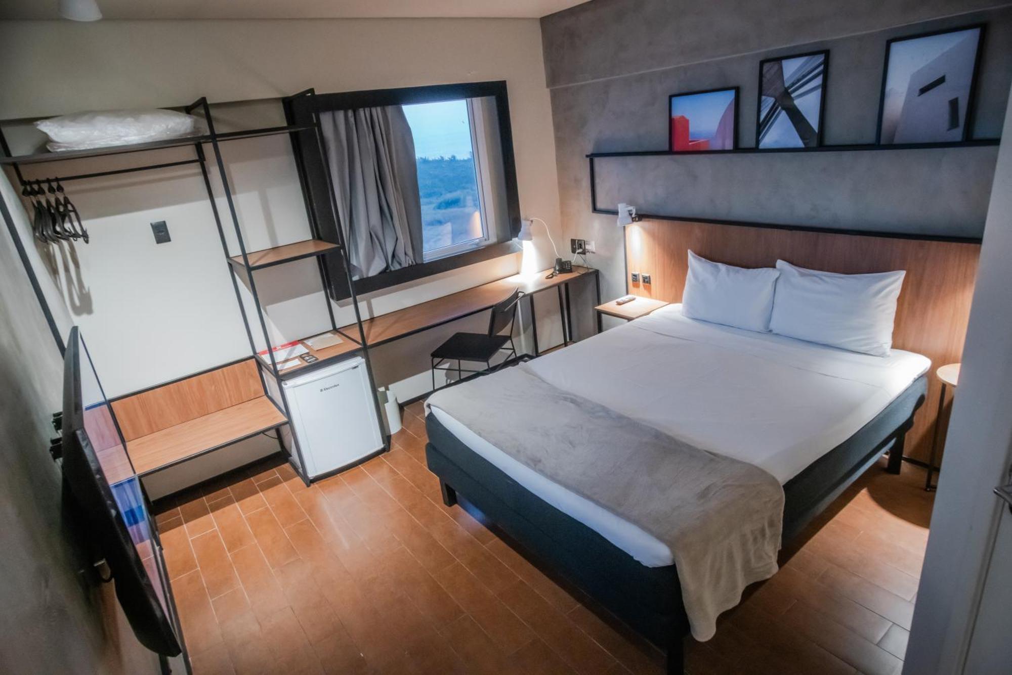 Ibis Sao Luis酒店 外观 照片