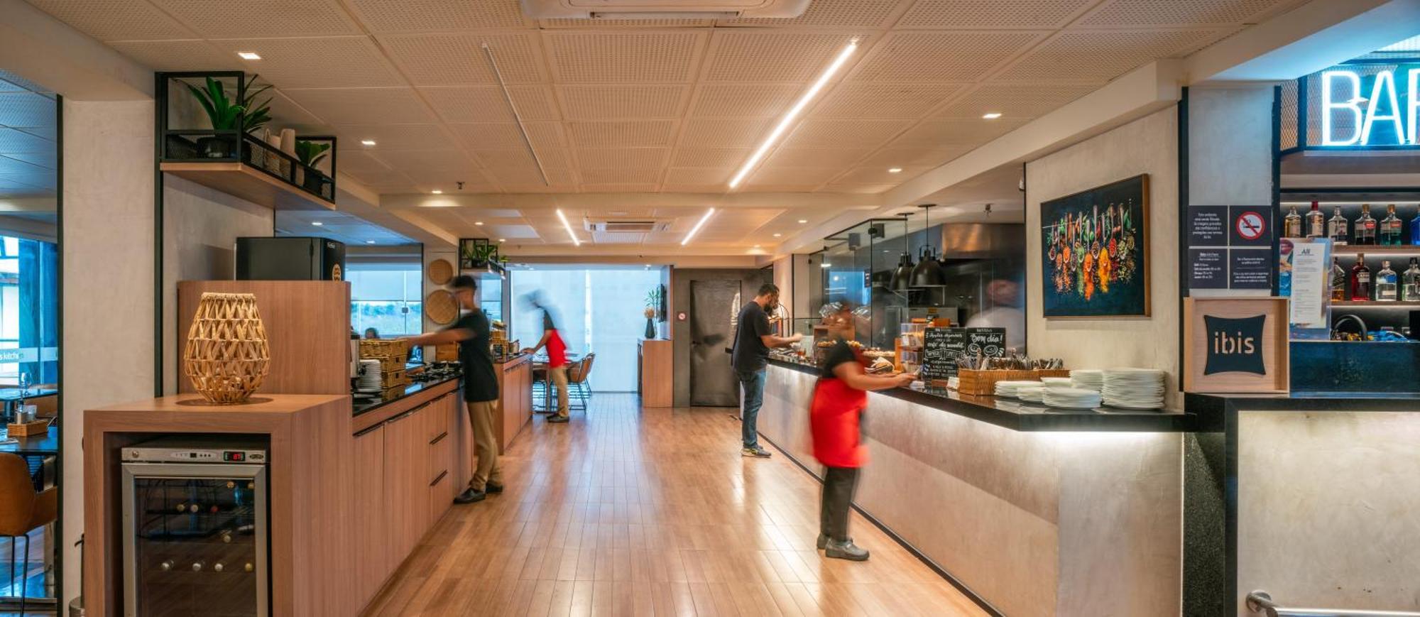 Ibis Sao Luis酒店 外观 照片