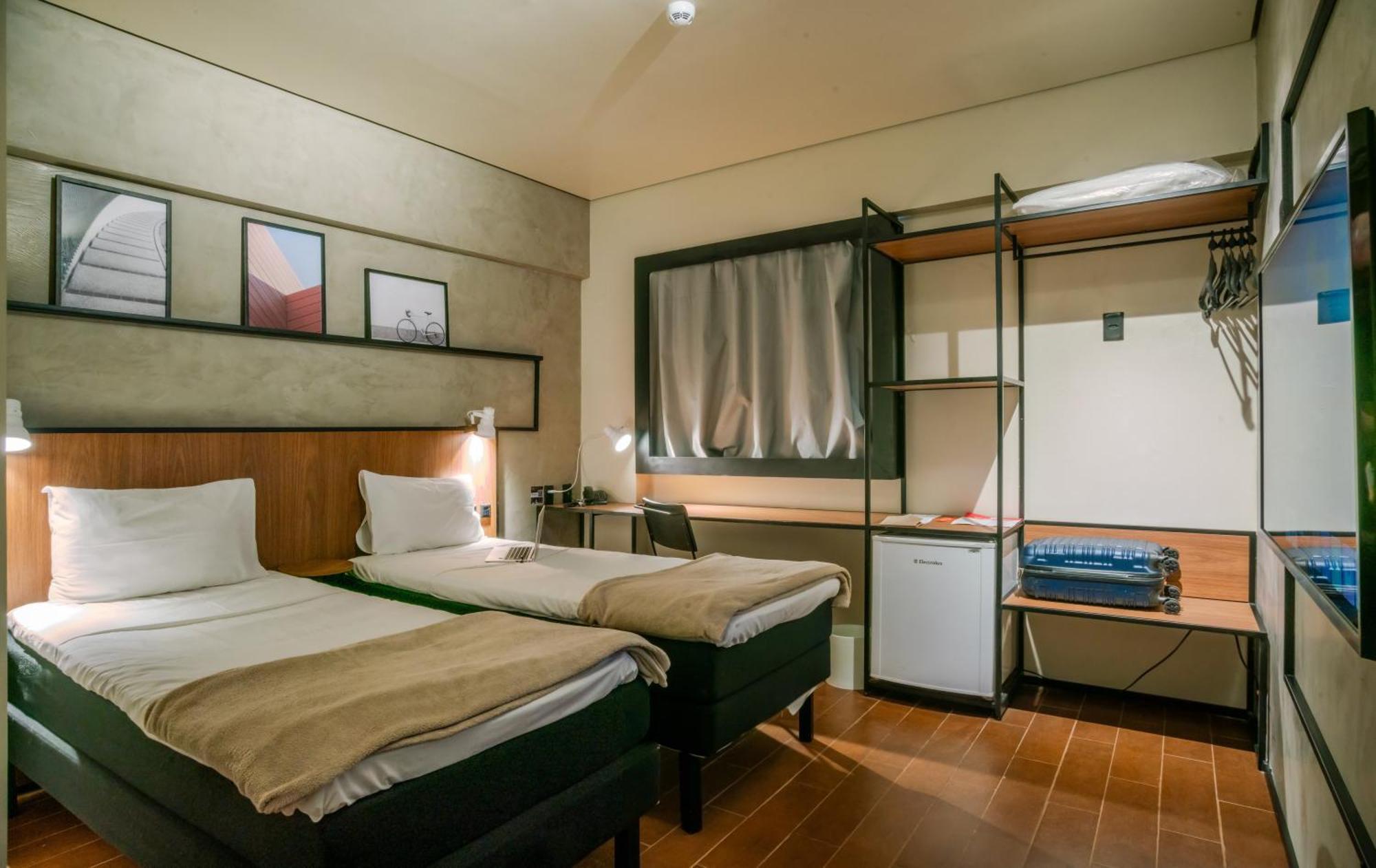 Ibis Sao Luis酒店 外观 照片
