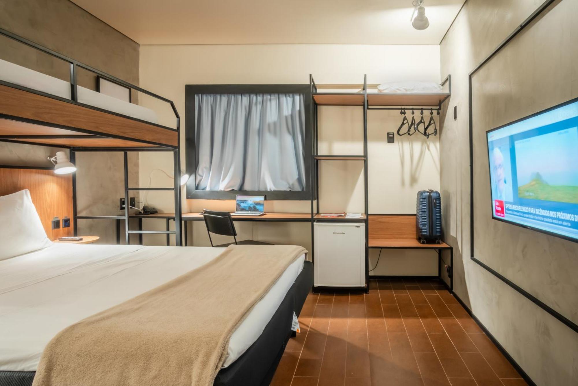 Ibis Sao Luis酒店 外观 照片