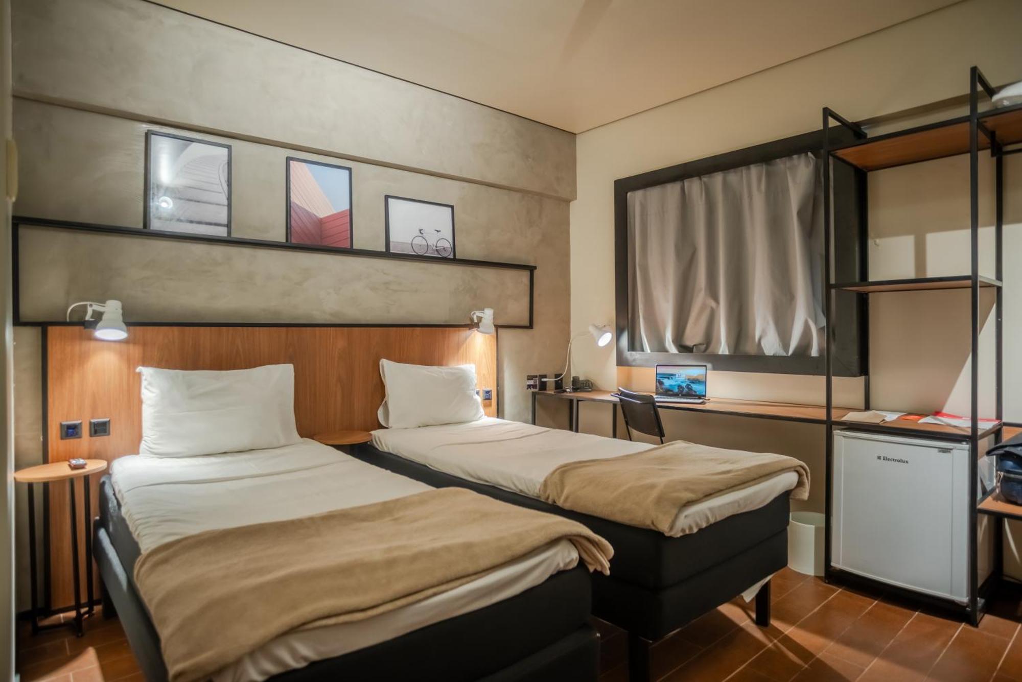 Ibis Sao Luis酒店 外观 照片