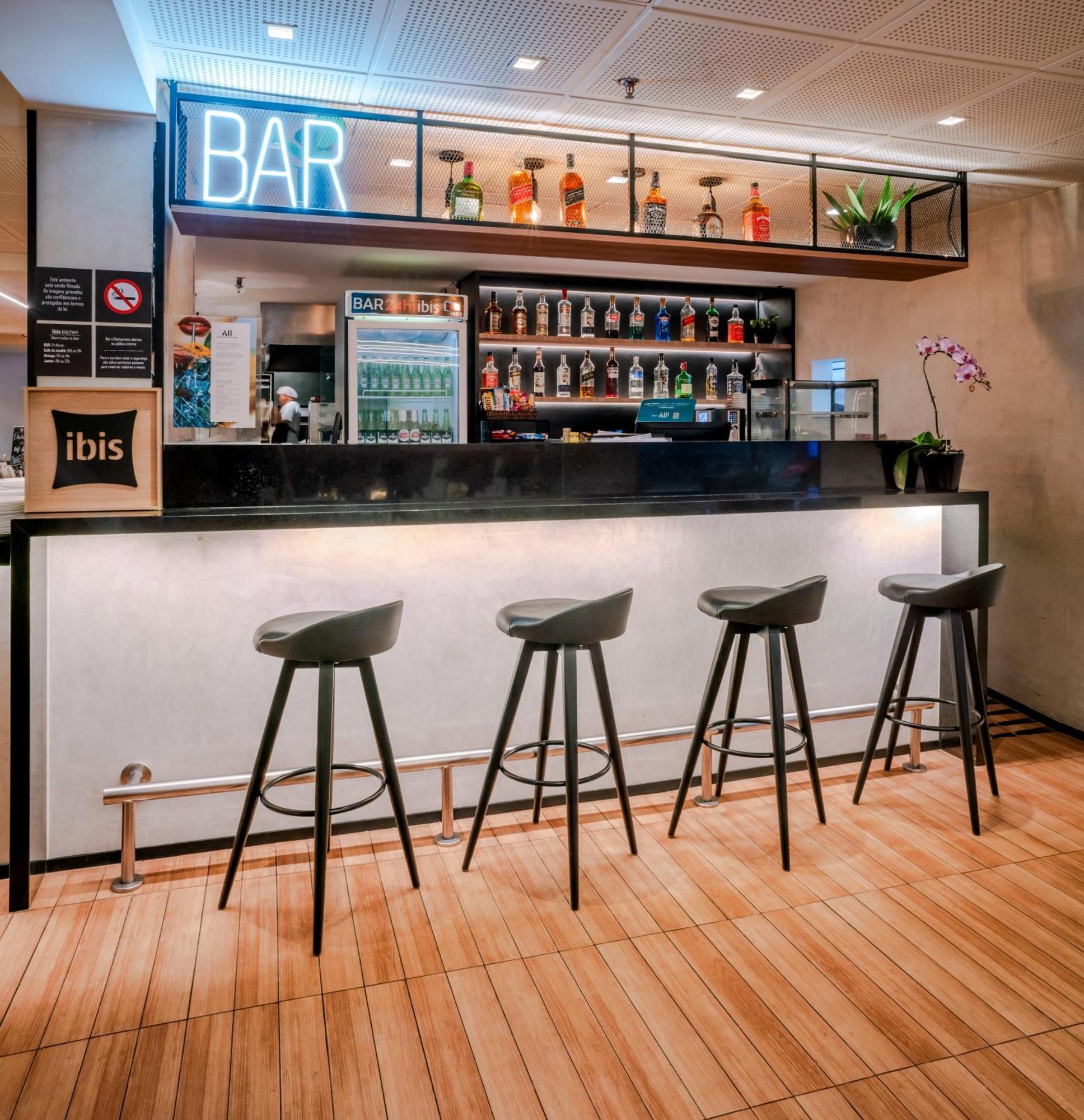 Ibis Sao Luis酒店 外观 照片